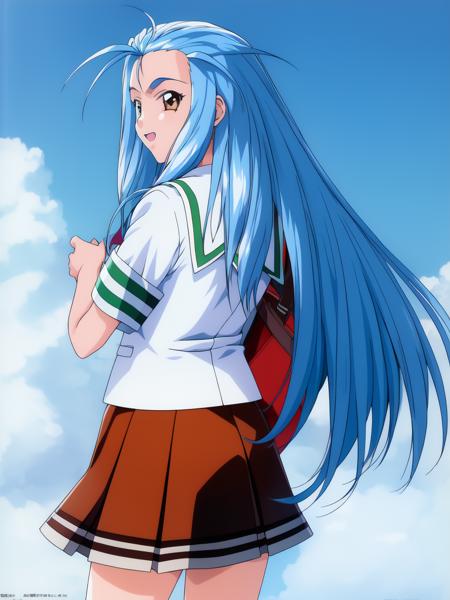 水無月琴子 Pony Minazuki Kotoko (Tokimeki Memorial 2)