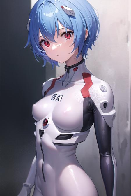 Rei Ayanami (綾波 レイ) - Neon Genesis Evangelion (新世紀エヴァンゲリオン)版本v2.0 (ID: 180852)