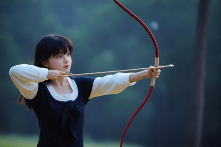 Kagome Higurashi-SDXL-PAseer