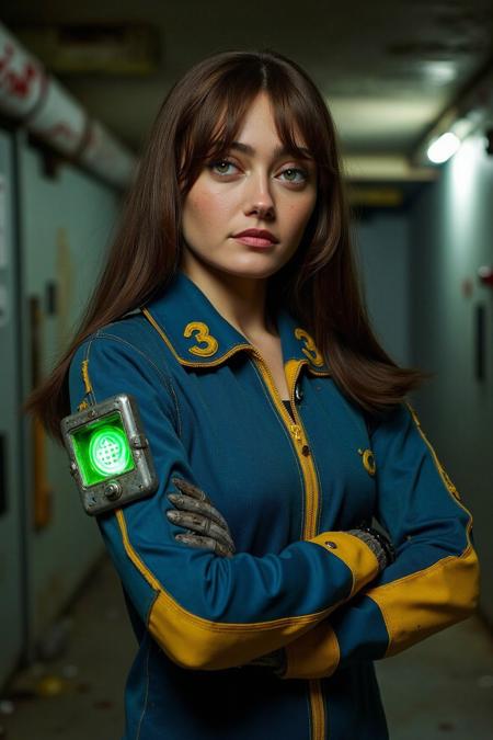 Ella Purnell [Flux/PonyXL]版本Flux v1.0 (ID: 732989)