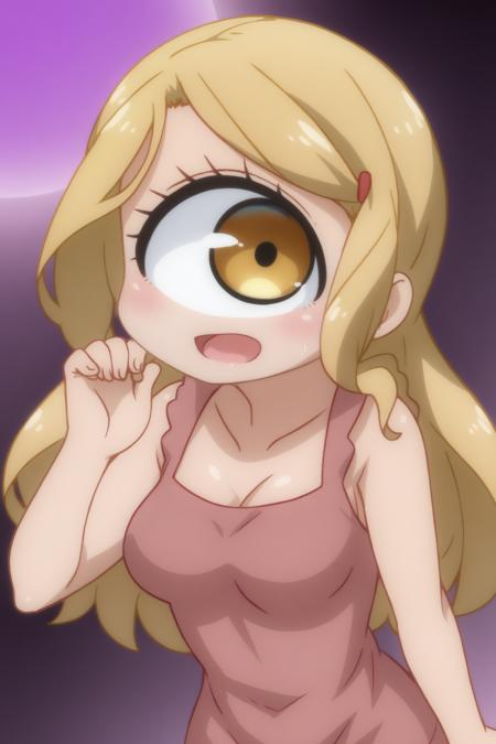 Ishuzoku Reviewers | cyclop girl F | PDXL版本v1.0 (ID: 914608)