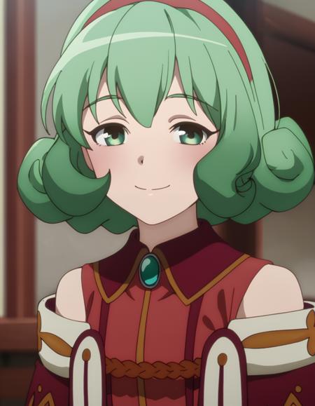 The Devil Is a Part-Timer! - Girls Pack