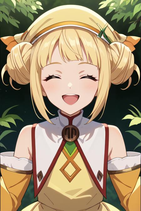 Collette - Rune Factory 3