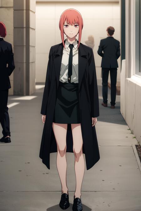 Makima / マキマ ( Chainsaw Man / デンジ ) Anime Design