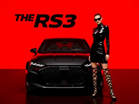 Audi RS3 [Flux}