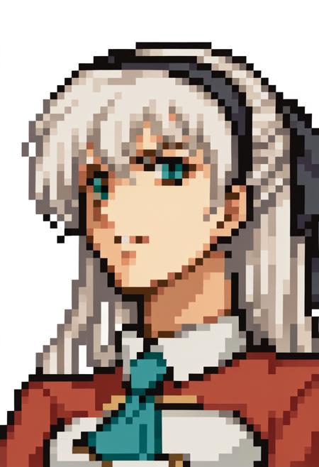 [PDXL] Fire Emblem Thracia 776 Portrait Style (ファイアーエムブレム トラキア776)