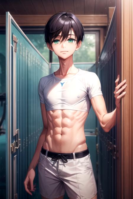Misaki Yasuda / Dance Dance Danseur
