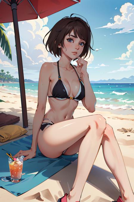 Maxine Caulfield from Life is Strange