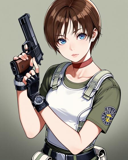 Rebecca Chambers / レベッカ・チェンバース 7 Costumes IL版本v1.0 (ID: 1193919)