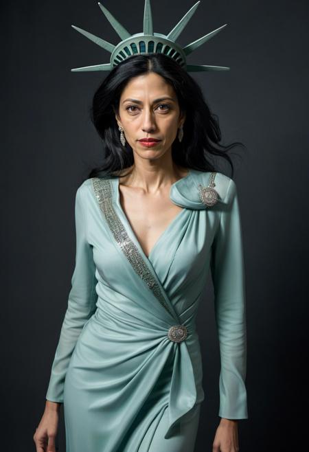 Huma Abedin XL