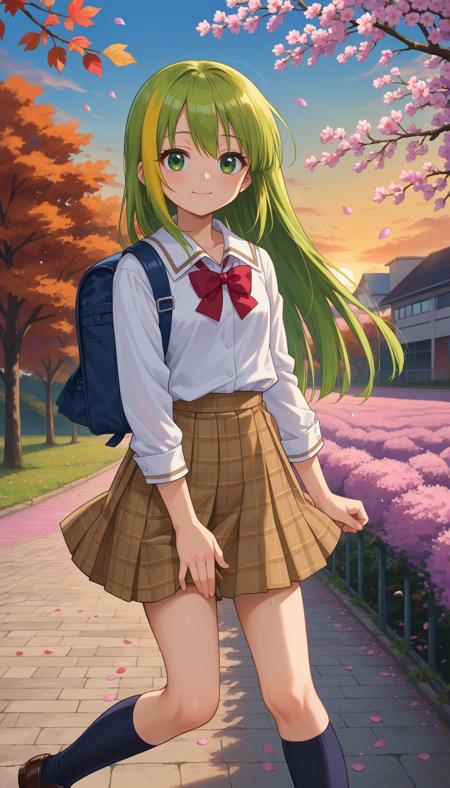 Alina Gray (Magia Record for pony)