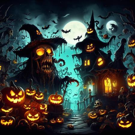 DonM - Creepy Nightmare [SDXL]