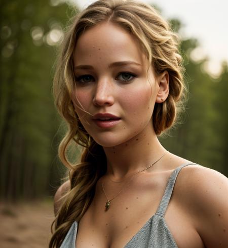 Jennifer Lawrence - Actress
