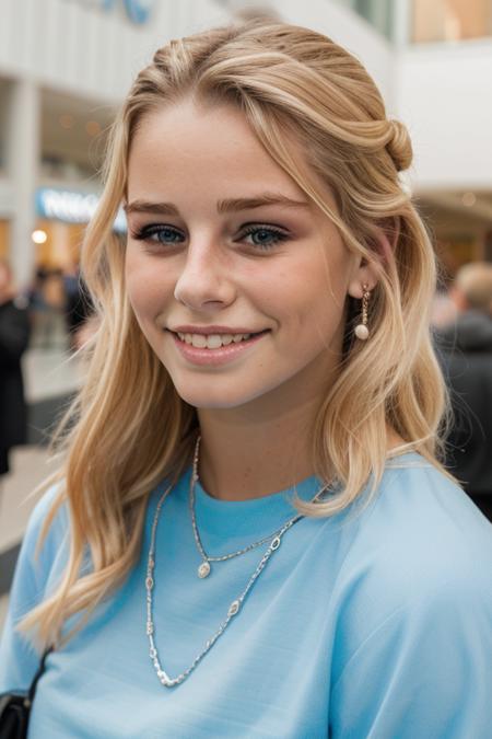 Steffi Mercie