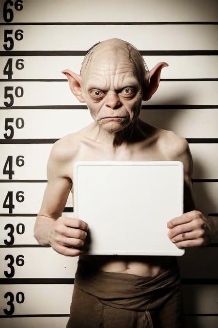 PE Mugshot [Concept]