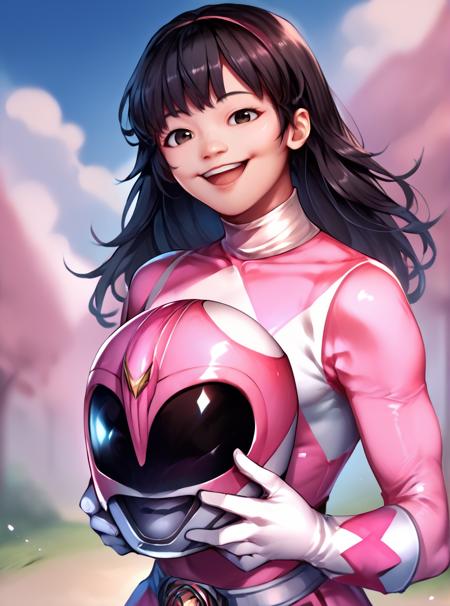 Pink Ranger MM
