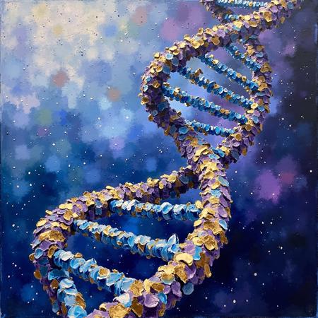 Flux Gene Beauty