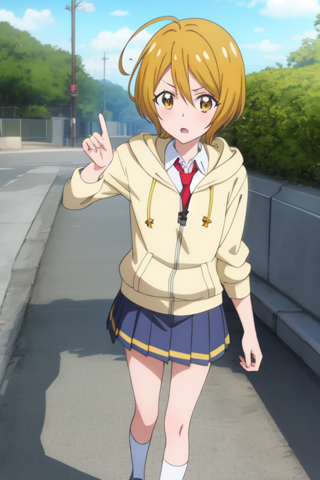 Kagayaki Homare (from HUGtto! Pretty Cure)