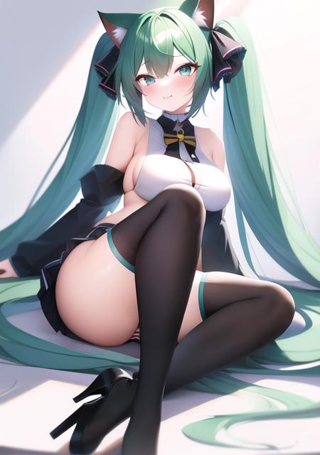 Hatsune miku LorA
