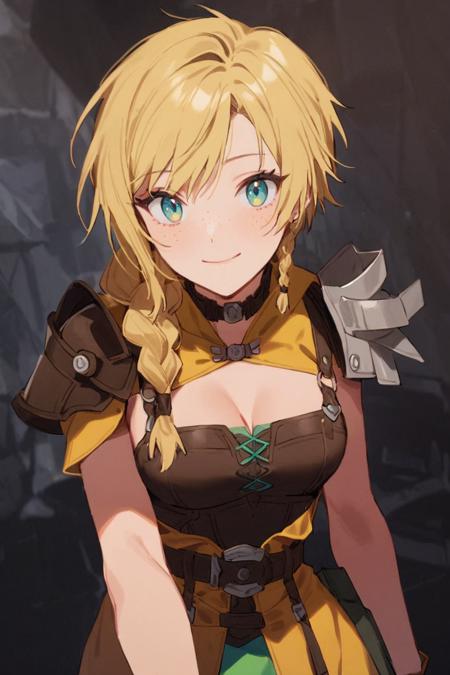 Bianca Whitaker | Dragon Quest: Your Story