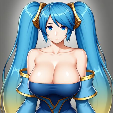 Sona Buvelle (League of Legends) [Pony Diffusion XL]