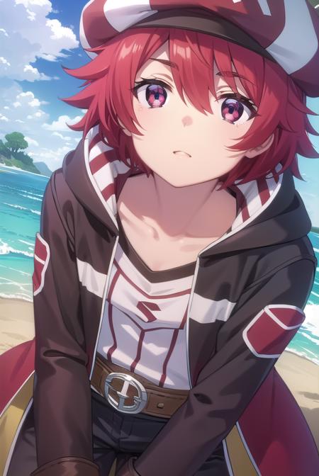 Kanade (カナデ) - BOFURI: I Don't Want to Get Hurt, so I'll Max Out My Defense. (痛いのは嫌なので防御力に極振りしたいと思います。)
