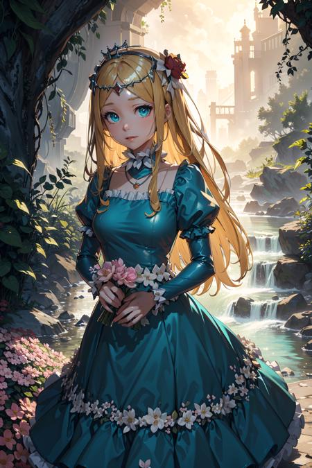 Renner Overlord - Two faced Princess Lora Only4u