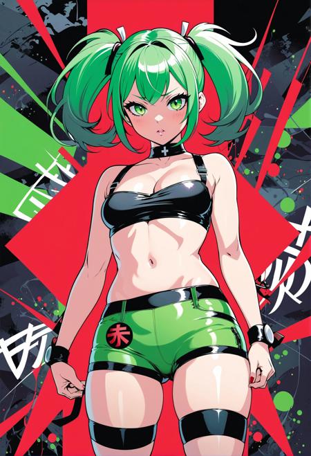 Envy Pop Fusion XL