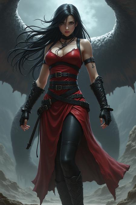 Elowen The Elven Warrior