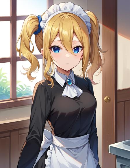 Ai Hayasaka (早坂 愛) - Kaguya-sama: Love is War (かぐや様は告らせたい～天才たちの恋愛頭脳戦～)