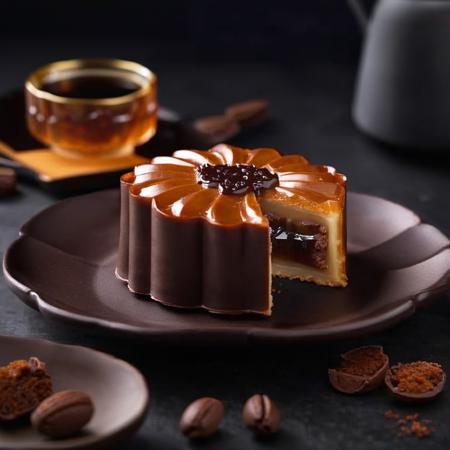 mooncake月饼