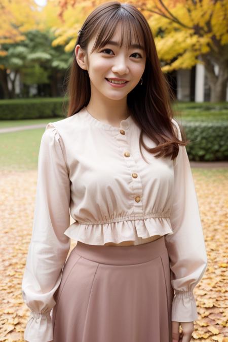 SekineYuna / 関根 優那_JP_Actress