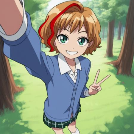 Ran Kotobuki (Super Gals!)