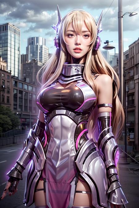Lauriel Apocalypse War AoV LoRA Model版本v1.0 (ID: 328630)
