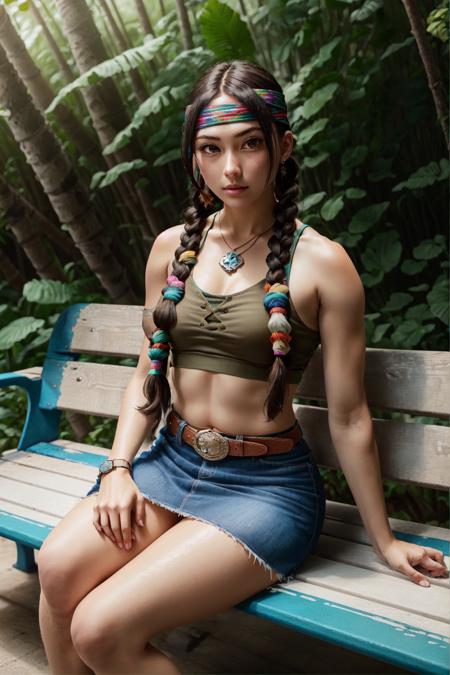 Julia Chang Classic | Tekken