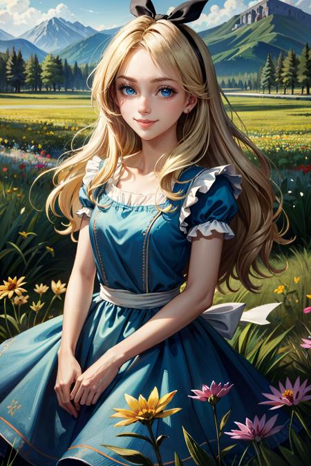 Alice in Wonderland
