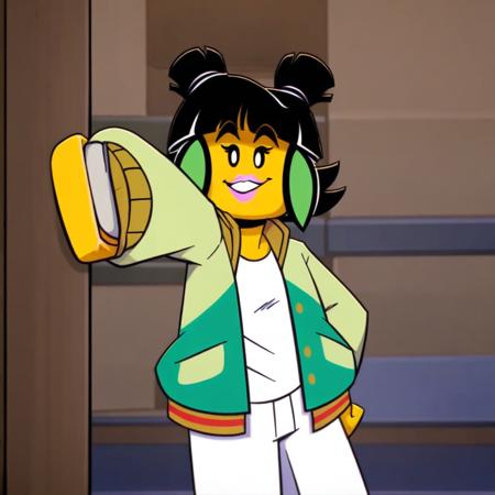 Mei (lego monkie kid)
