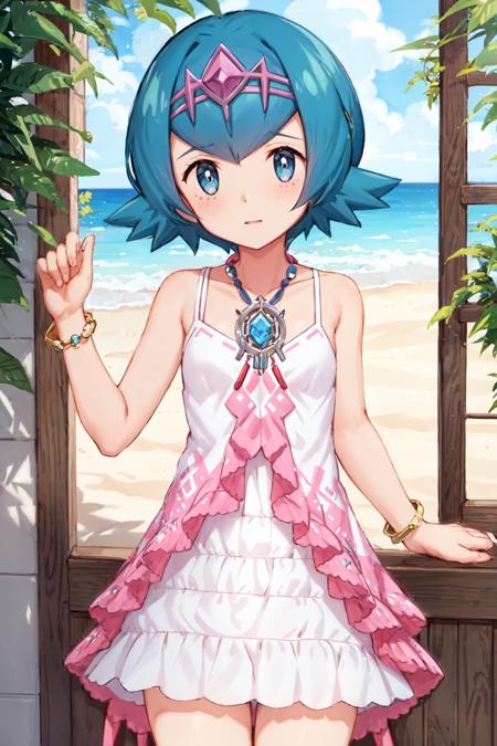 Pokemon - Lana