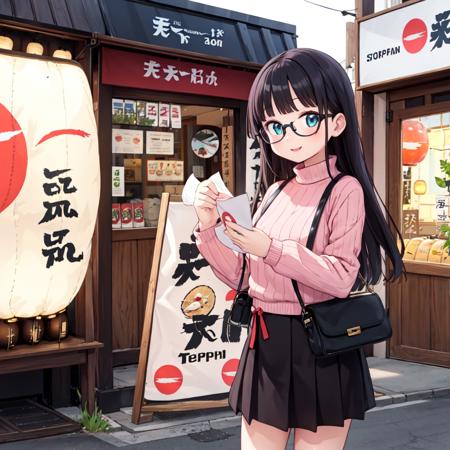 鶏ガラベースのこってりが有名なラーメン店 / tenkaippin SD15