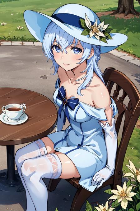 Seitenshi (Black Bullet) LoRA