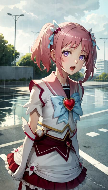 LoRA || Mamika Kirameki || Re:CREATORS