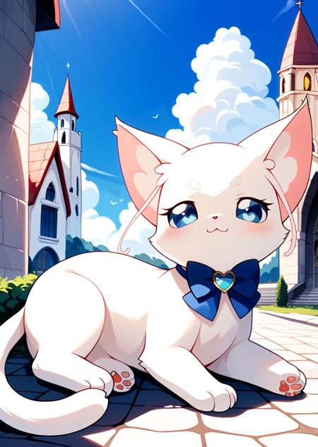 Nekoyashiki Yuki (Wonderful precure)版本v1.0 (ID: 731008)