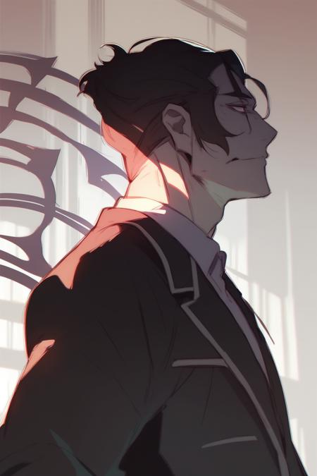 [物语系列] 贝木泥舟/Kaiki Deishuu for pony
