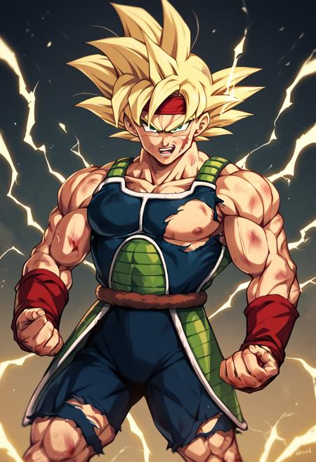 Bardock (Dragon Ball Z)
