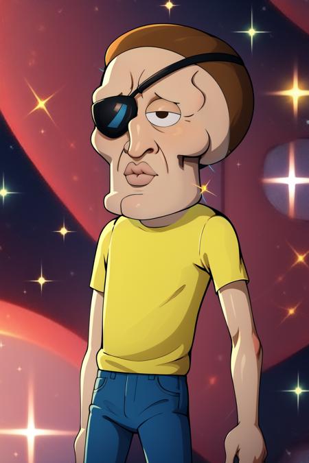 The Handsomizer (Handsome Squidward Concept)