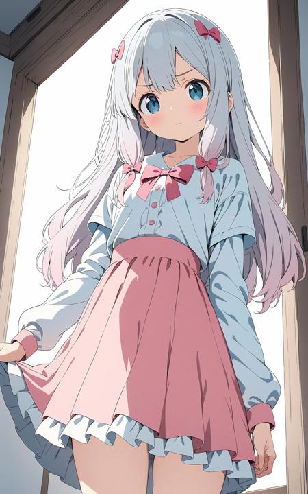 Sagiri Izumi | Eromanga Sensei | AnythingXL