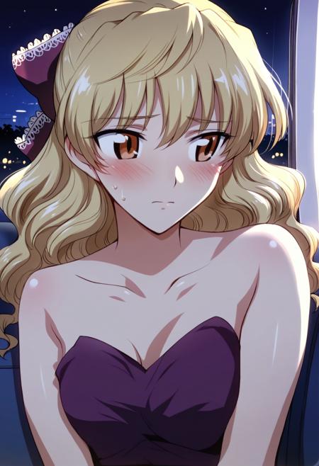 Eri Sawachika (School Rumble / スクールランブル)