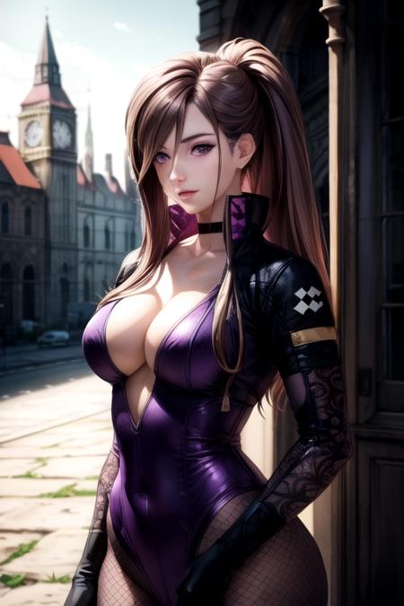 Claudia / Synduality: Noir