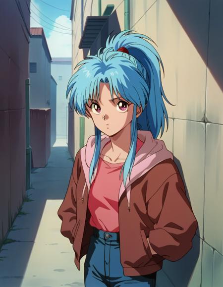 Botan /  YuYu Hakusho