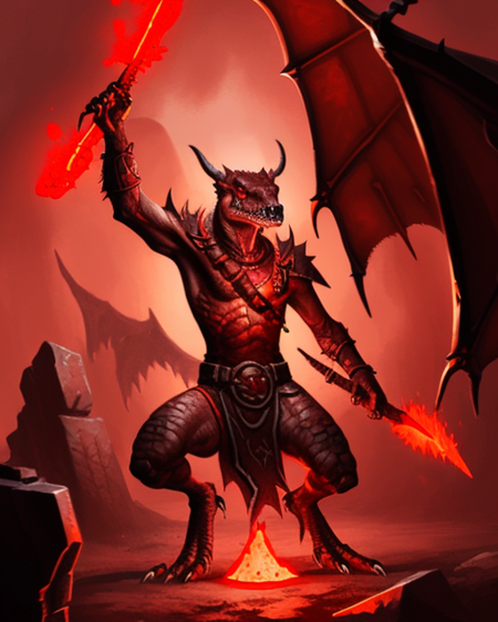 DnDAi-Kobold_Person版本DnDAi VTTRPGResources Kobold Person (ID: 173)